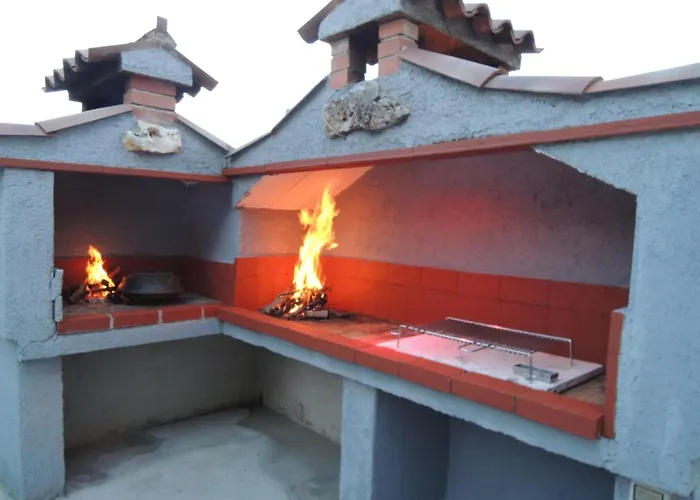 Будинок відпочинку Melisa 6 *