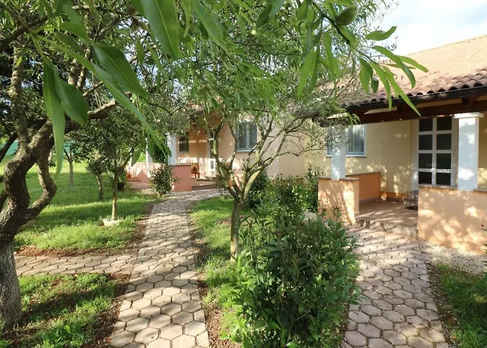 Будинок відпочинку Melisa 6