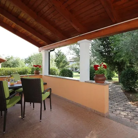 Holiday home Melisa 6 Porec